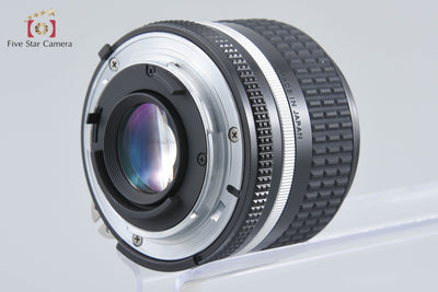 [Used] Nikon Ai-S NIKKOR 35mm f/2.8