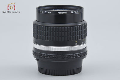 [Used] Nikon Ai-S NIKKOR 35mm f/2.8