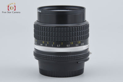 [Used] Nikon Ai-S NIKKOR 35mm f/2.8