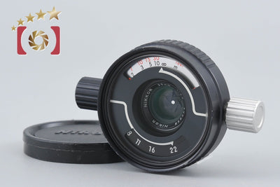 【中古】Nikon ニコン NIKKOR 35mm f/2.5 NIKONOS用