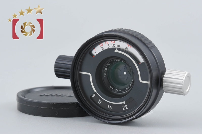 [Used] Nikon Nikkor 35mm f/2.5 for NIKONOS
