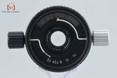 【中古】Nikon ニコン NIKKOR 35mm f/2.5 NIKONOS用