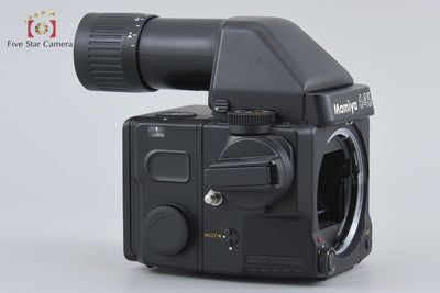 [Used] Mamiya M645 SUPER Medium Format Film Camera