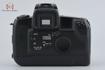 [Used] Canon EOS 5 QD + VG10 Vertical Grip