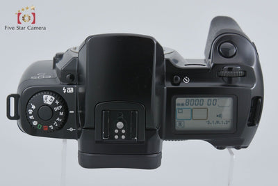 [Used] Canon EOS 5 QD + VG10 Vertical Grip