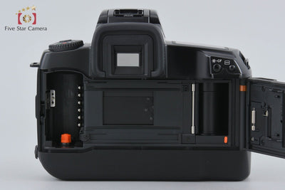 [Used] Canon EOS 5 QD + VG10 Vertical Grip