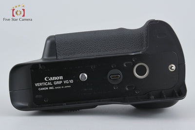 [Used] Canon EOS 5 QD + VG10 Vertical Grip