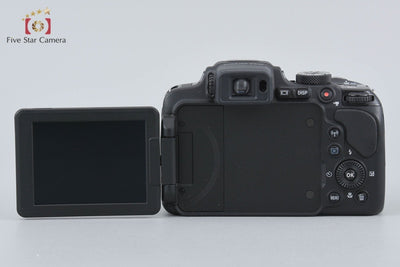 [Used] Nikon COOLPIX P610 Black Compact Digital Camera