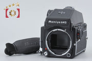 【中古】Mamiya マミヤ M645 1000S 中判フィルムカメラ