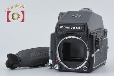 【中古】Mamiya マミヤ M645 1000S 中判フィルムカメラ