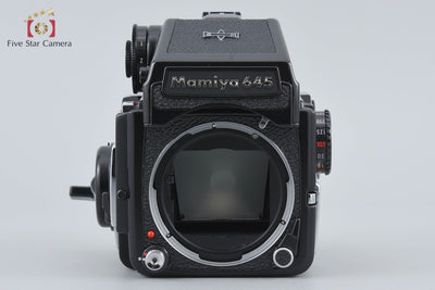 【中古】Mamiya マミヤ M645 1000S 中判フィルムカメラ