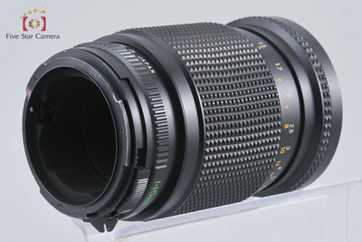 [Used] Mamiya SEKOR SF C 145mm f/4