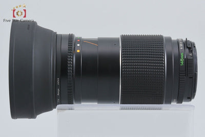 [Used] Mamiya SEKOR SF C 145mm f/4