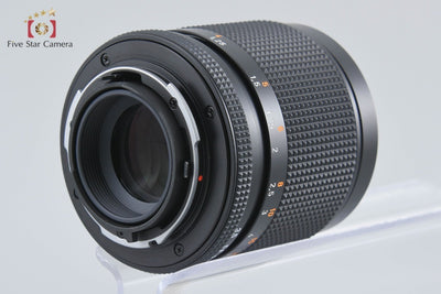 [Used] CONTAX Carl Zeiss Sonnar 100mm f/3.5 T* AEJ