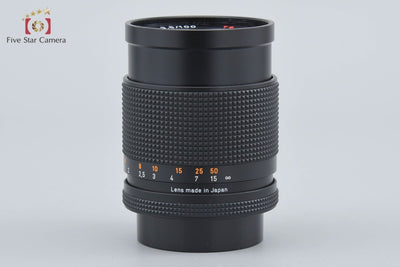 [Used] CONTAX Carl Zeiss Sonnar 100mm f/3.5 T* AEJ