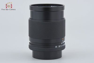 [Used] CONTAX Carl Zeiss Sonnar 100mm f/3.5 T* AEJ