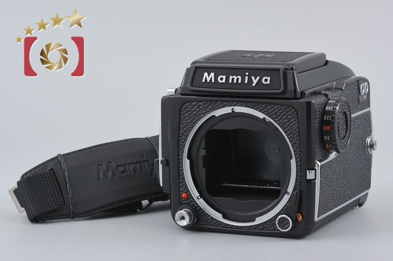 【中古】Mamiya マミヤ M645 1000S 中判フィルムカメラ