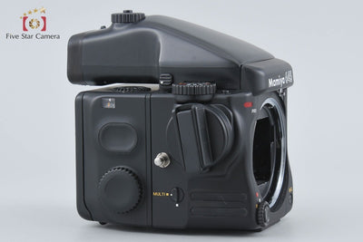 [Used] Mamiya 645 PRO Medium Format Film Camera