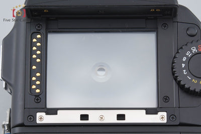 [Used] Mamiya 645 PRO Medium Format Film Camera
