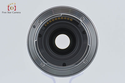 [Used] SIGMA Art 19mm f/2.8 DN Silver for Sony E-mount with Original Box