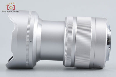 [Used] Panasonic LUMIX G VARIO 35-100mm f/4-5.6 ASPH. MEGA O.I.S. H-FS35100 Silver