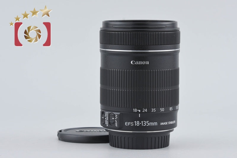 [Used] Canon EF-S 18-135mm f/3.5-5.6 IS