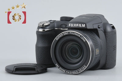 Used: FUJIFILM FinePix S3200 Compact Digital Camera