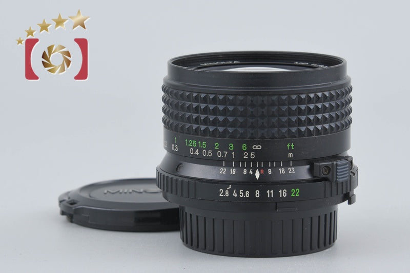 Used] MINOLTA MD W.ROKKOR 20mm f/2.8