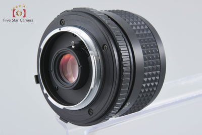 Used] MINOLTA MD W.ROKKOR 20mm f/2.8