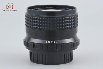 Used] MINOLTA MD W.ROKKOR 20mm f/2.8