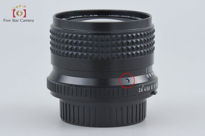 Used] MINOLTA MD W.ROKKOR 20mm f/2.8