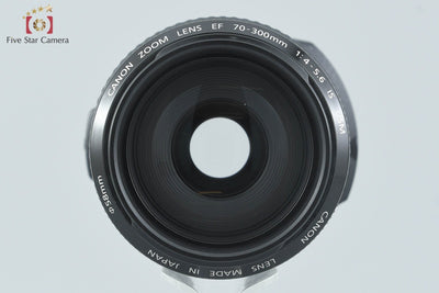 [Used] Canon EF 70-300mm f/4-5.6 IS USM