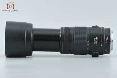 [Used] Canon EF 70-300mm f/4-5.6 IS USM