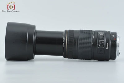[Used] Canon EF 70-300mm f/4-5.6 IS USM
