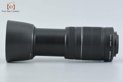 Used Canon EF-S 55-250mm f/4-5.6 IS II