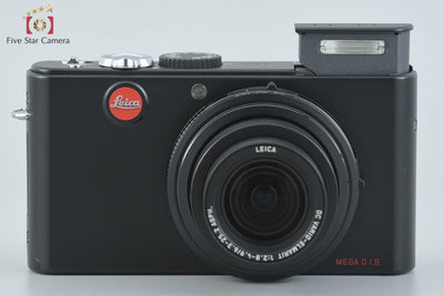 【中古】Leica ライカ D-LUX 3 ブラック コンパクトデジタルカメラ 元箱付き