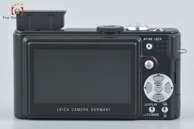 【中古】Leica ライカ D-LUX 3 ブラック コンパクトデジタルカメラ 元箱付き