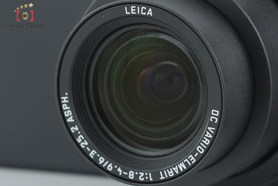 【中古】Leica ライカ D-LUX 3 ブラック コンパクトデジタルカメラ 元箱付き