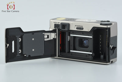 【中古】Nikon ニコン 35Ti コンパクトフィルムカメラ 元箱付き