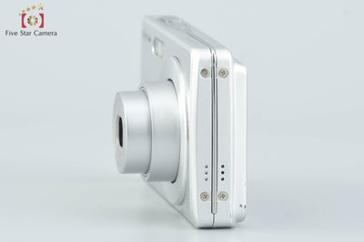 【中古】Nikon ニコン COOLPIX S200 シルバー コンパクトデジタルカメラ