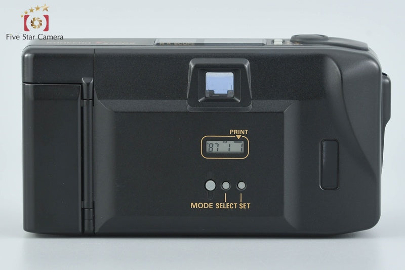 中古】KYOCERA 京セラ T SCOPE コンパクトフィルムカメラ – Five Star
