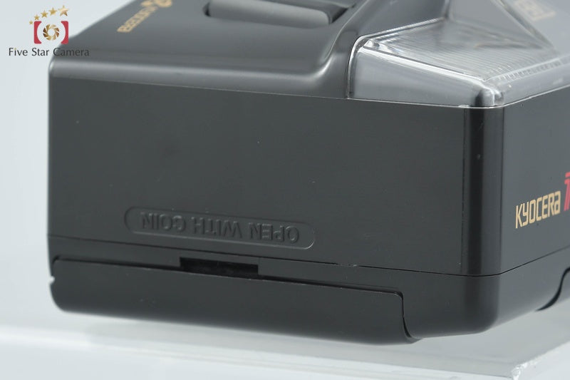 中古】KYOCERA 京セラ T SCOPE コンパクトフィルムカメラ – Five Star
