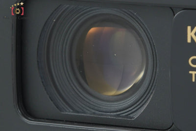 【中古】KYOCERA 京セラ T SCOPE コンパクトフィルムカメラ