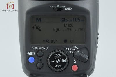 【中古】Canon キヤノン スピードライト 470EX-AI