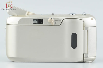 【中古】OLYMPUS オリンパス μ[mju:] ZOOM 70 DELUXE コンパクトフィルムカメラ