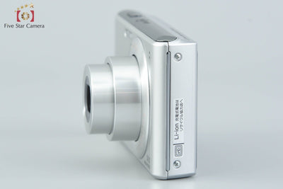 【中古】SONY ソニー Cyber-shot DSC-W530 シルバー コンパクトデジタルカメラ