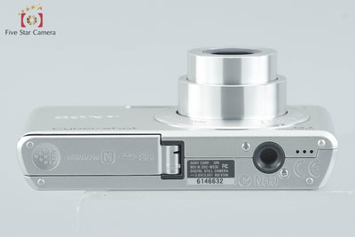 【中古】SONY ソニー Cyber-shot DSC-W530 シルバー コンパクトデジタルカメラ