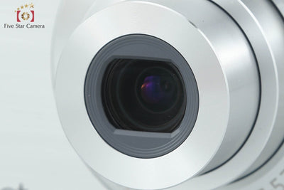 【中古】SONY ソニー Cyber-shot DSC-W530 シルバー コンパクトデジタルカメラ