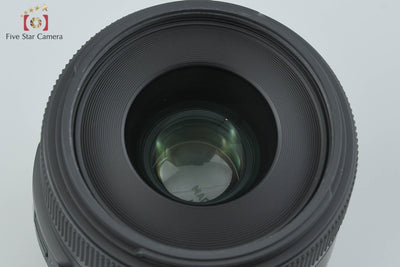 【中古】SIGMA シグマ Art 30mm f/1.4 DC HSM キヤノン用