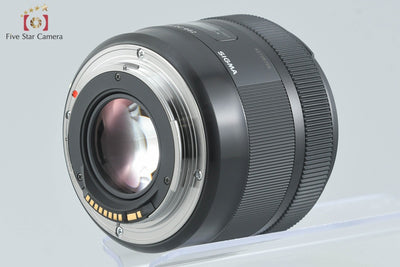 【中古】SIGMA シグマ Art 30mm f/1.4 DC HSM キヤノン用